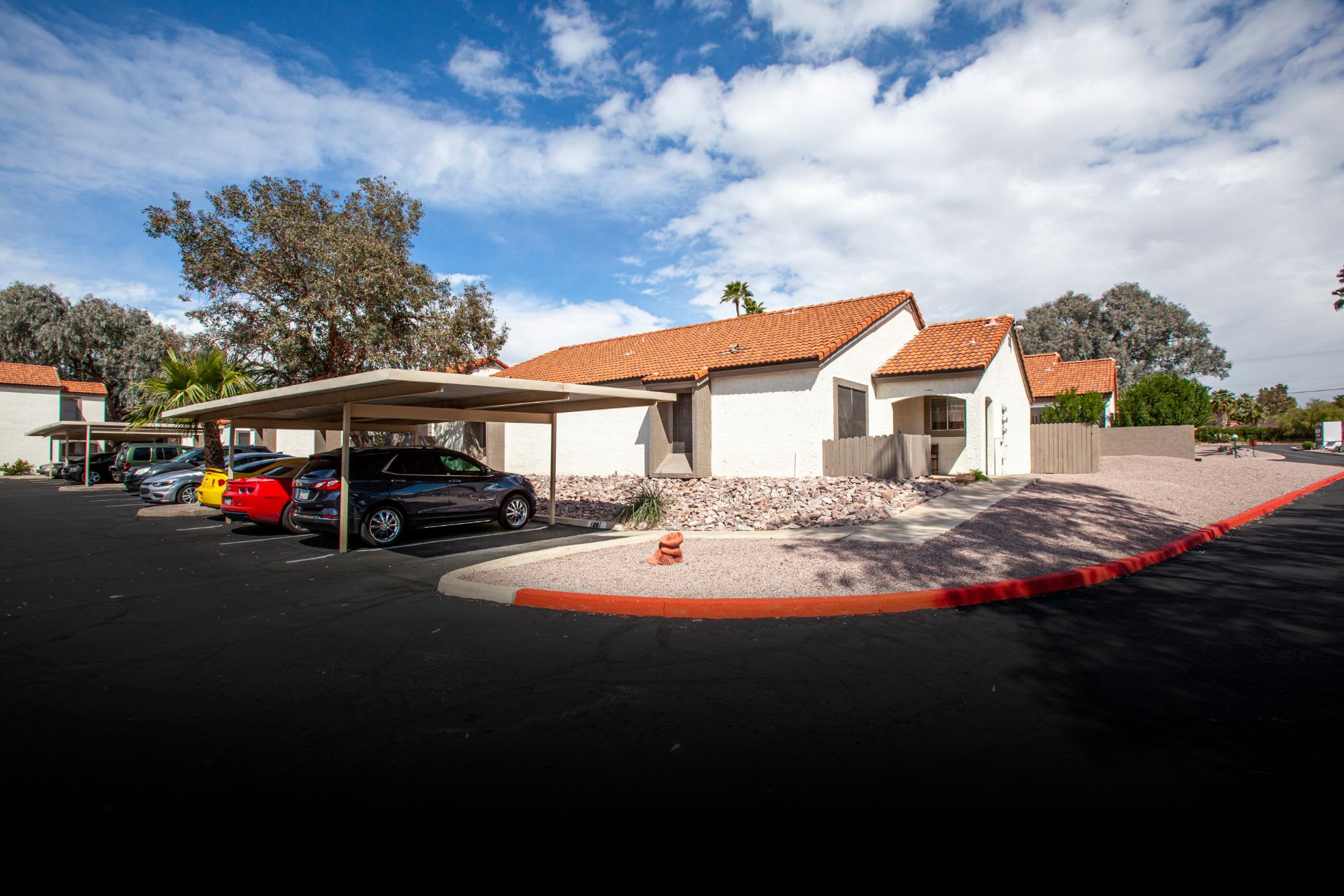 Photos and Video of Orange Tree Village in Tucson, AZ